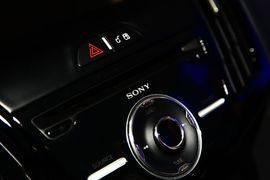 新一代福克斯车展实拍
