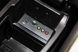 新一代福克斯车展实拍