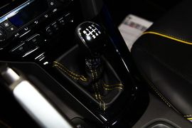 新一代福克斯车展实拍