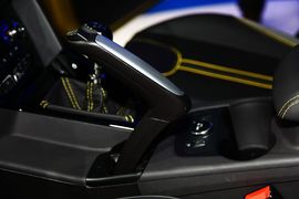 新一代福克斯车展实拍