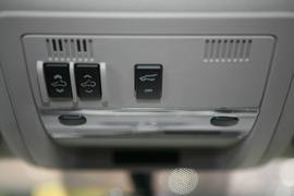 凯迪拉克凯雷德混动车展实拍