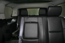 凯迪拉克凯雷德混动车展实拍