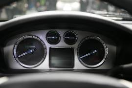 凯迪拉克凯雷德混动车展实拍