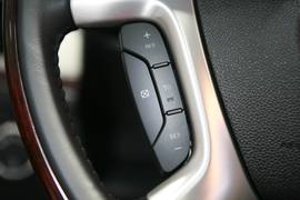 凯迪拉克凯雷德混动车展实拍