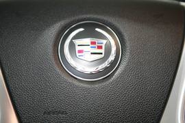 凯迪拉克凯雷德混动车展实拍