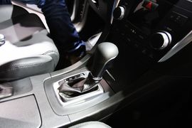 铃木Kizashi凯泽西车展实拍