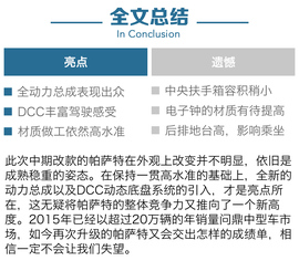 深度评测帕萨特380TSI
