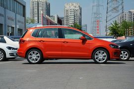 2016款大众高尔夫嘉旅280TSI自动旗舰型