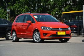 2016款大众高尔夫嘉旅280TSI自动旗舰型