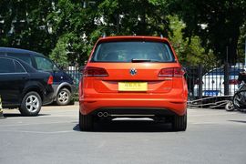 2016款大众高尔夫嘉旅280TSI自动旗舰型