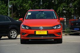 2016款大众高尔夫嘉旅280TSI自动旗舰型