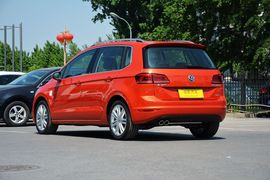 2016款大众高尔夫嘉旅280TSI自动旗舰型