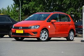 2016款大众高尔夫嘉旅280TSI自动旗舰型