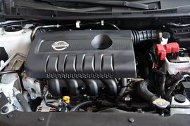 2016款日产轩逸1.6XV