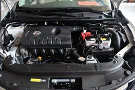 2016款日产轩逸1.6XV