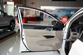 2016款日产轩逸1.6XV