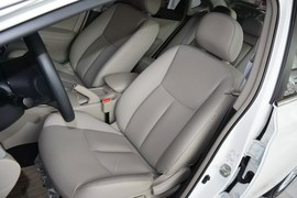 2016款日产轩逸1.6XV