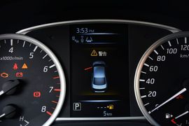 2016款日产轩逸1.6XV