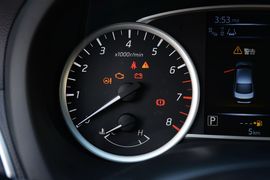 2016款日产轩逸1.6XV