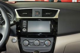 2016款日产轩逸1.6XV