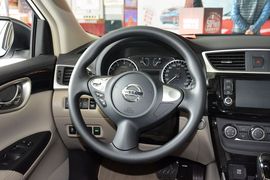 2016款日产轩逸1.6XV