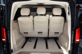 2016款奔驰V260L尊贵加长版