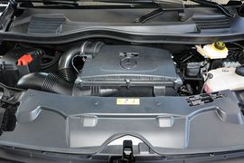 2016款奔驰V260L尊贵加长版