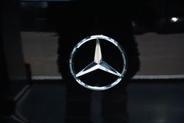 2016款奔驰V260L尊贵加长版