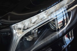 2016款奔驰V260L尊贵加长版