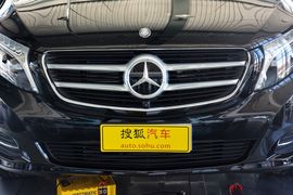 2016款奔驰V260L尊贵加长版