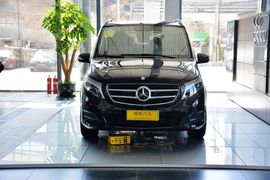 2016款奔驰V260L尊贵加长版