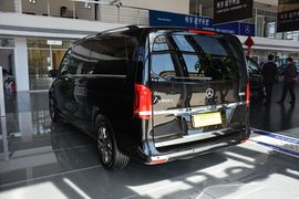 2016款奔驰V260L尊贵加长版