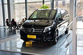 2016款奔驰V260L尊贵加长版