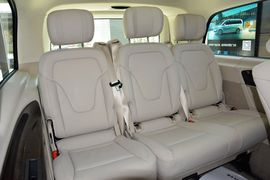 2016款奔驰V260L尊贵加长版