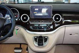 2016款奔驰V260L尊贵加长版
