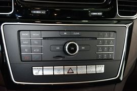 2016款奔驰GLE400