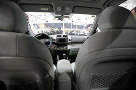 丰田RAV4车展实拍