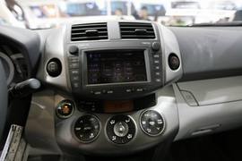 丰田RAV4车展实拍