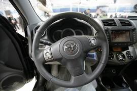 丰田RAV4车展实拍