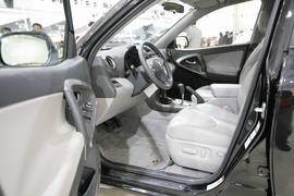 丰田RAV4车展实拍