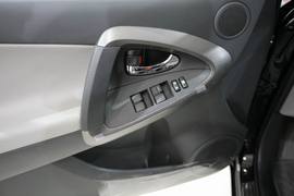 丰田RAV4车展实拍