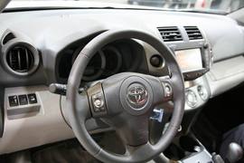 丰田RAV4车展实拍