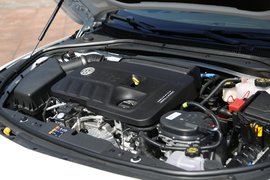 2016款别克君越混合动力30H豪华型