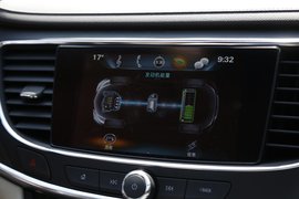 2016款别克君越混合动力30H豪华型