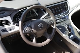 2016款别克君越混合动力30H豪华型