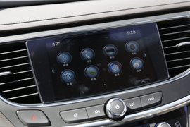 2016款别克君越混合动力30H豪华型