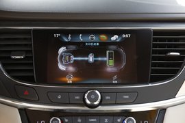 2016款别克君越混合动力30H豪华型