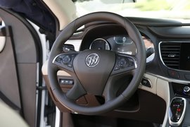 2016款别克君越混合动力30H豪华型