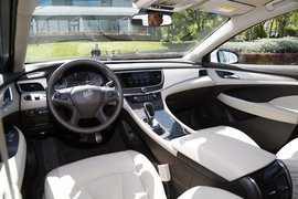 2016款别克君越混合动力30H豪华型