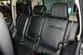 2016款三菱帕杰罗3.0L自动尊贵版